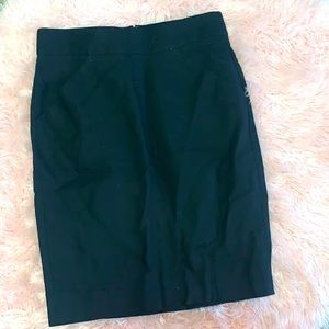 JCREW “The Pencil Skirt”- new with tags!
